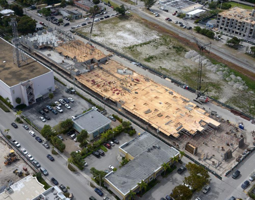 Davis Brothers Construction Sofa Apartments Delray Beach, Florida